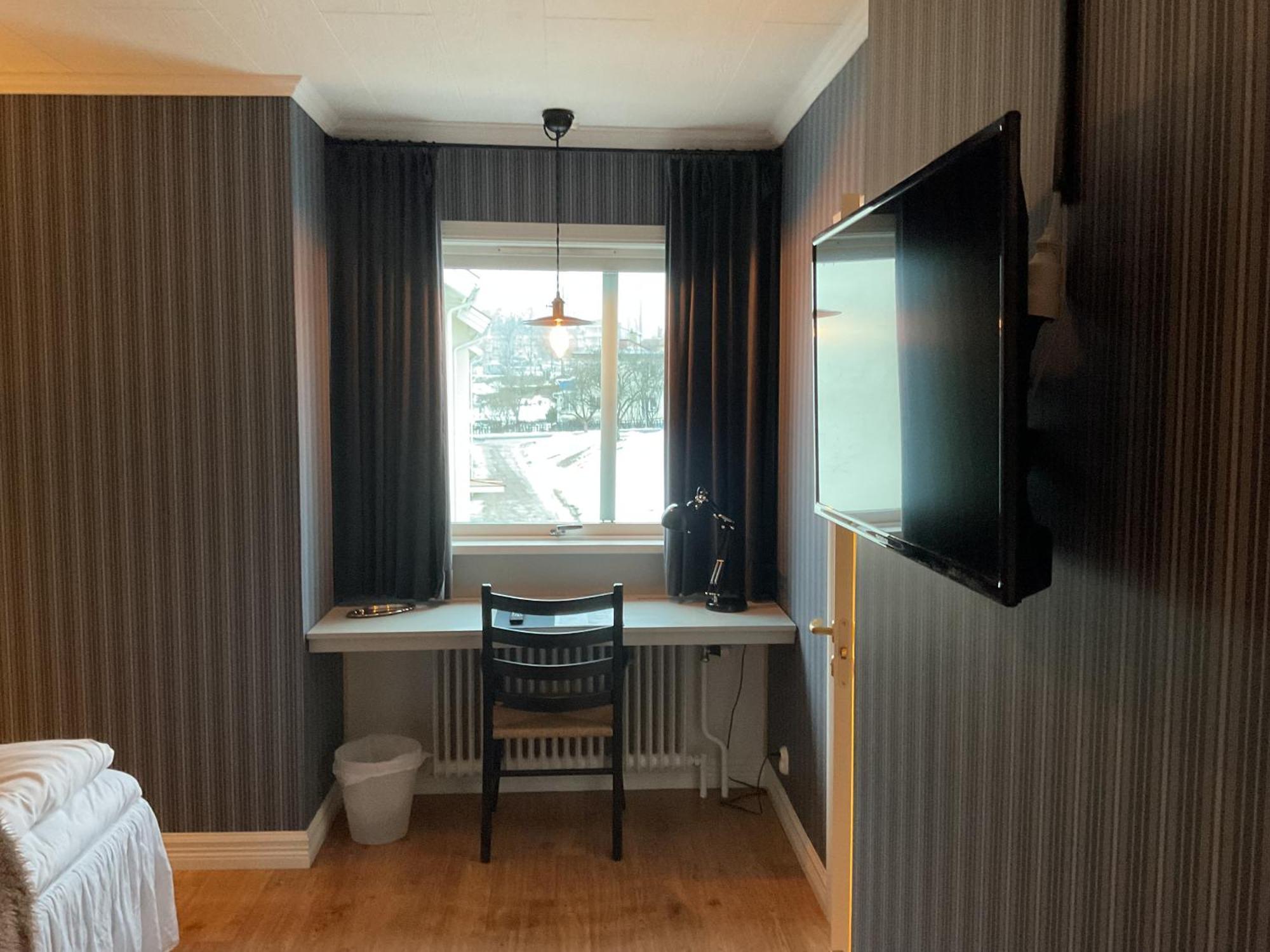 Hotell Oernen Torsby Exterior foto