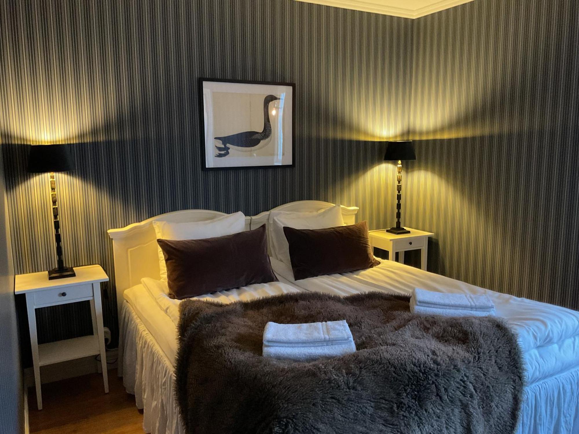 Hotell Oernen Torsby Exterior foto