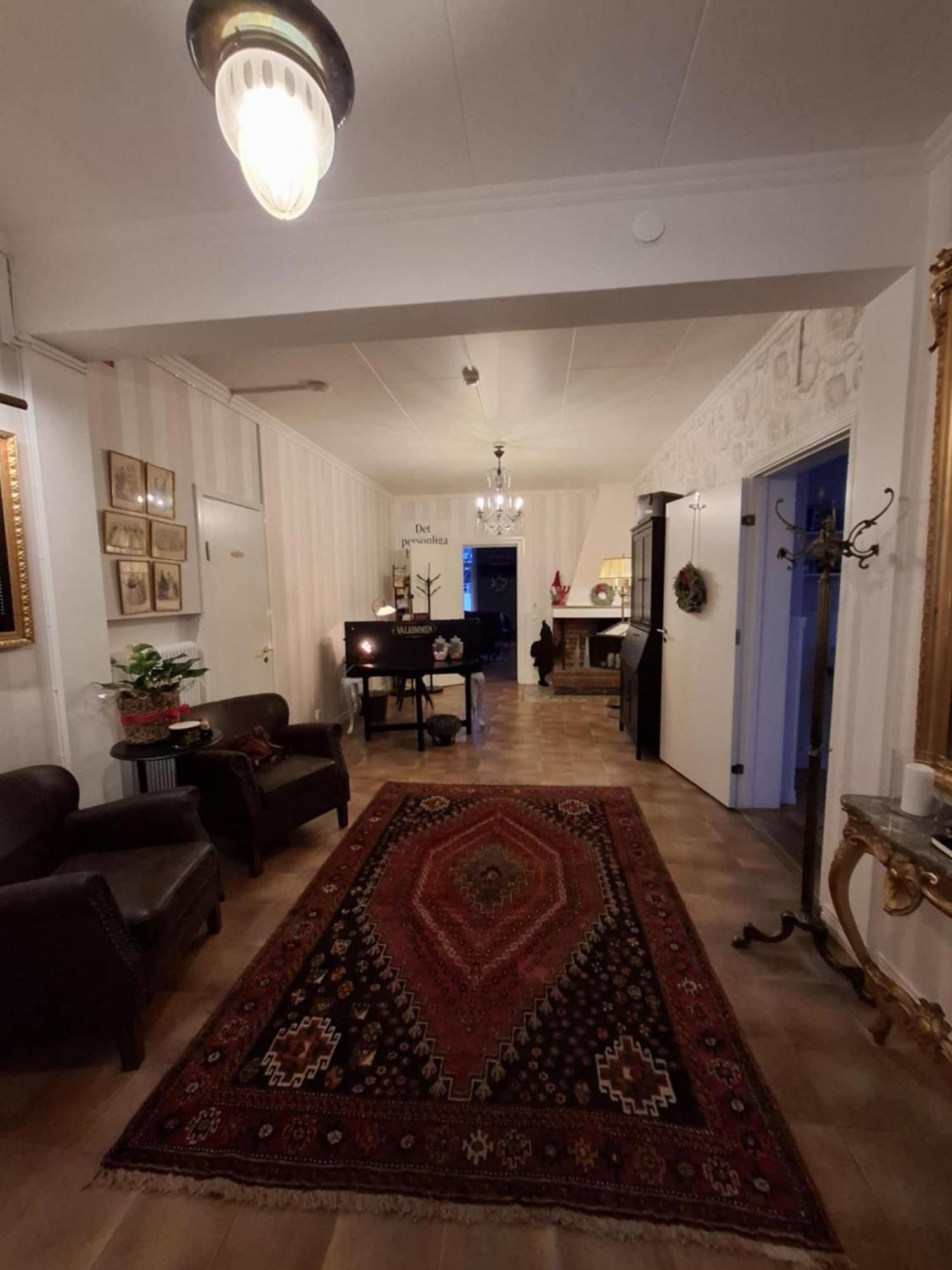 Hotell Oernen Torsby Exterior foto