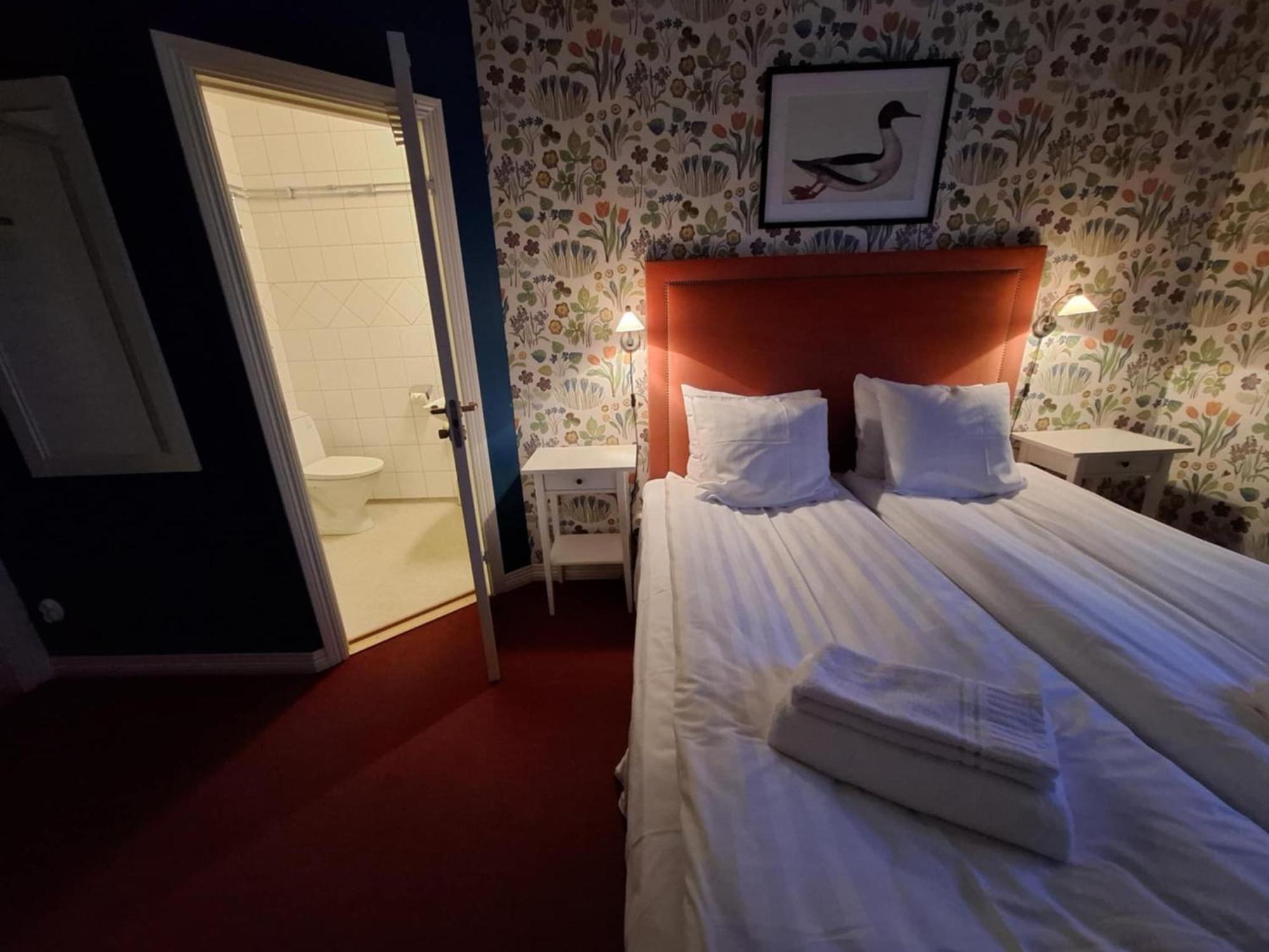 Hotell Oernen Torsby Exterior foto