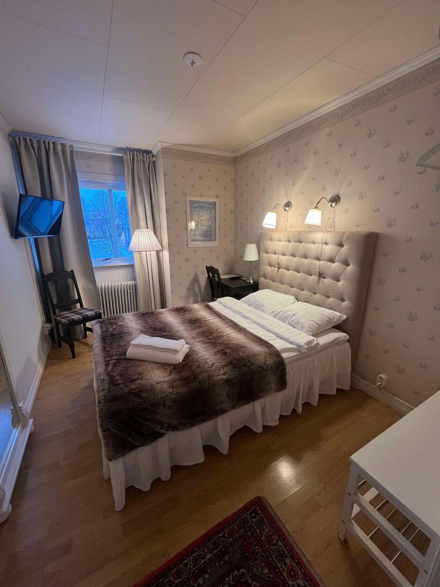 Hotell Oernen Torsby Exterior foto